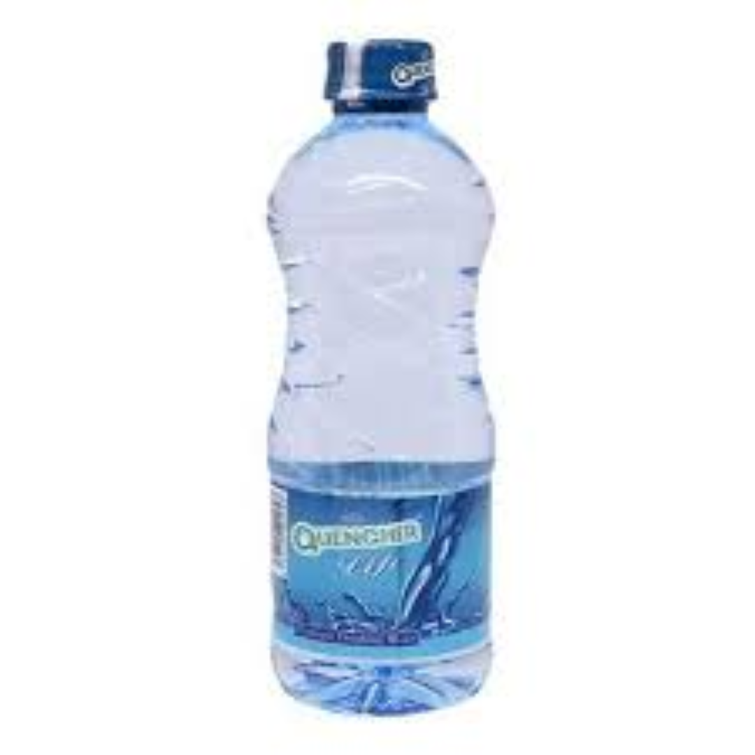 QUENCHER LIFE WATER 500ML